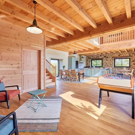 La Favrais By Interhome Saint-Aubin-de-Terregatte