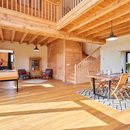 La Favrais By Interhome Casa de Férias *