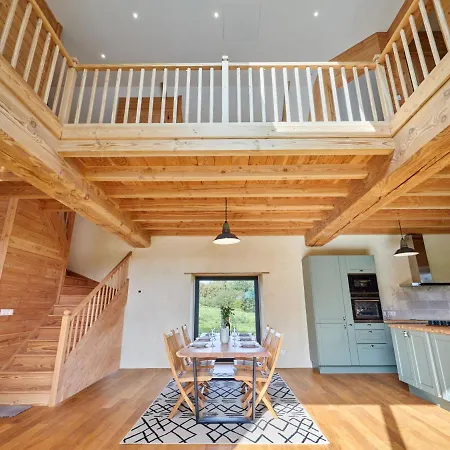 La Favrais By Interhome * Saint-Aubin-de-Terregatte