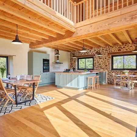 La Favrais By Interhome *