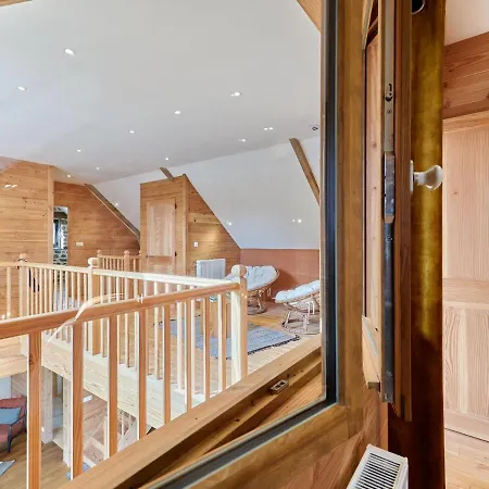 Casa de Férias La Favrais By Interhome Saint-Aubin-de-Terregatte