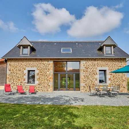 Casa de Férias La Favrais By Interhome *