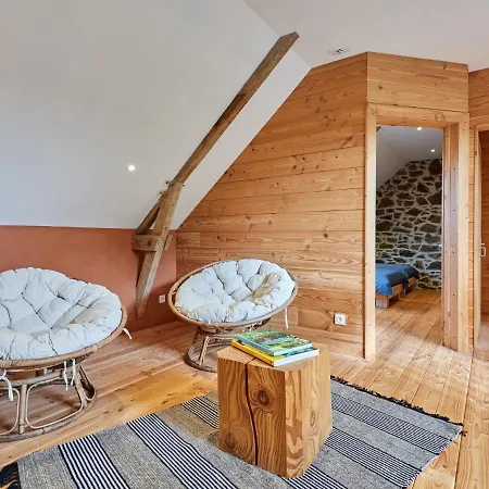 Casa de Férias La Favrais By Interhome