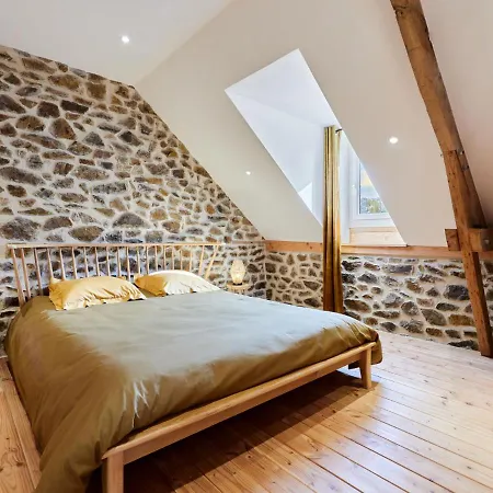 La Favrais By Interhome Saint-Aubin-de-Terregatte