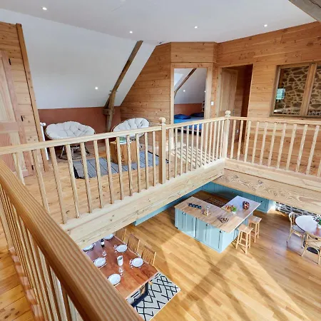 La Favrais By Interhome Casa de Férias *