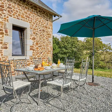 Casa de Férias La Favrais By Interhome Saint-Aubin-de-Terregatte