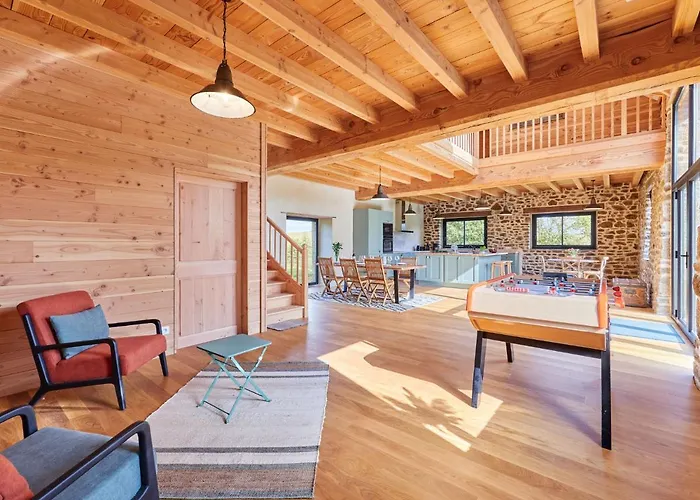 La Favrais By Interhome Saint-Aubin-de-Terregatte