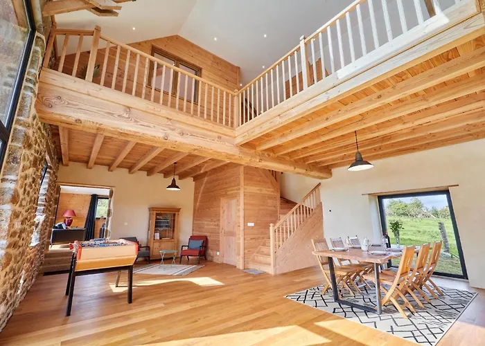 La Favrais By Interhome *