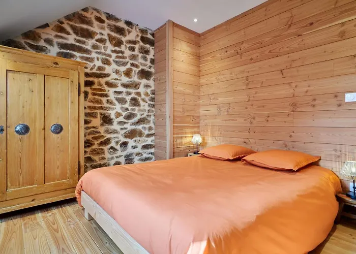 La Favrais By Interhome Vakantiehuis *