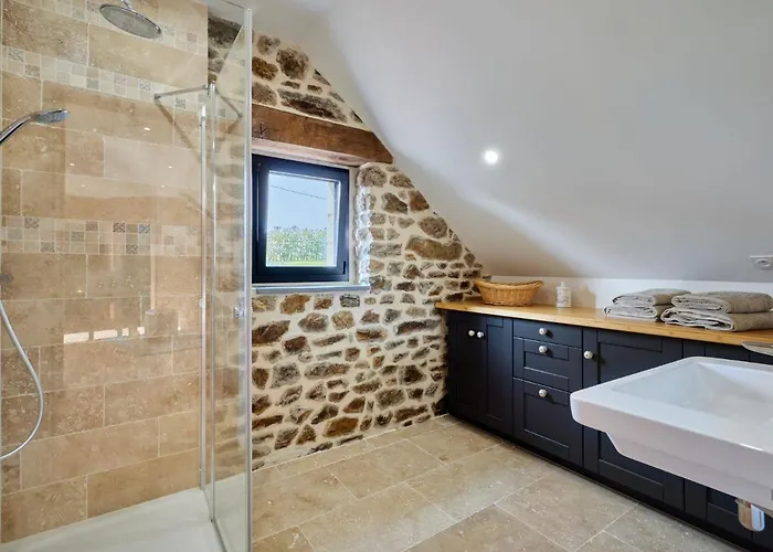 Vakantiehuis La Favrais By Interhome