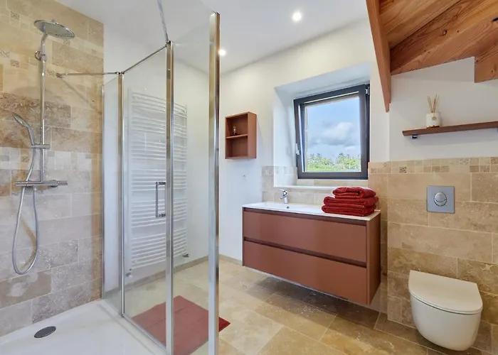 La Favrais By Interhome Saint-Aubin-de-Terregatte