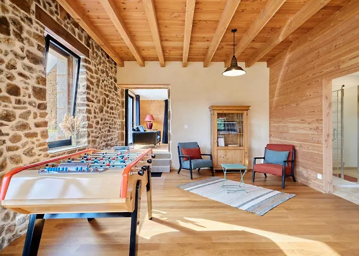 La Favrais By Interhome *