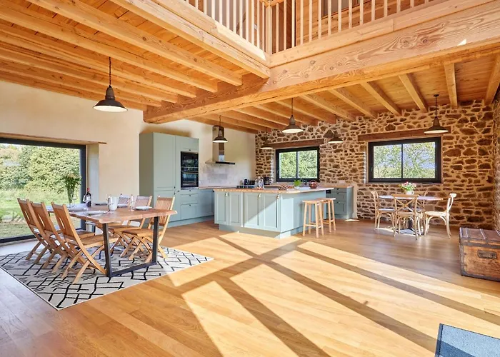 La Favrais By Interhome *