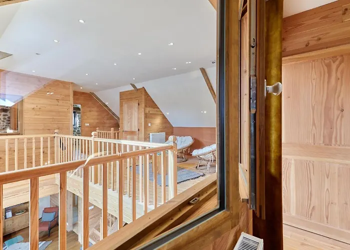 Vakantiehuis La Favrais By Interhome Saint-Aubin-de-Terregatte