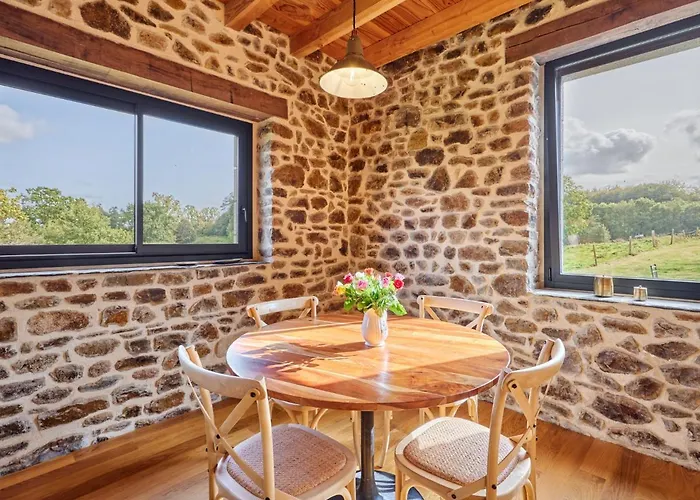 La Favrais By Interhome Vakantiehuis *