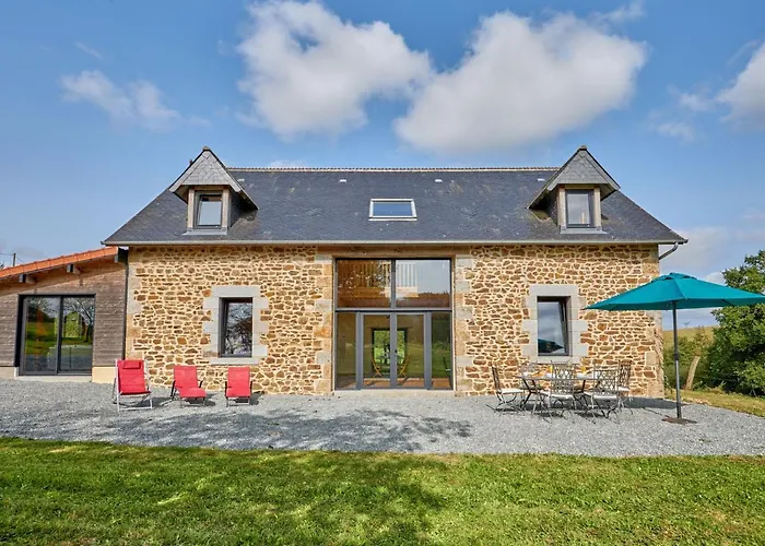 Vakantiehuis La Favrais By Interhome *