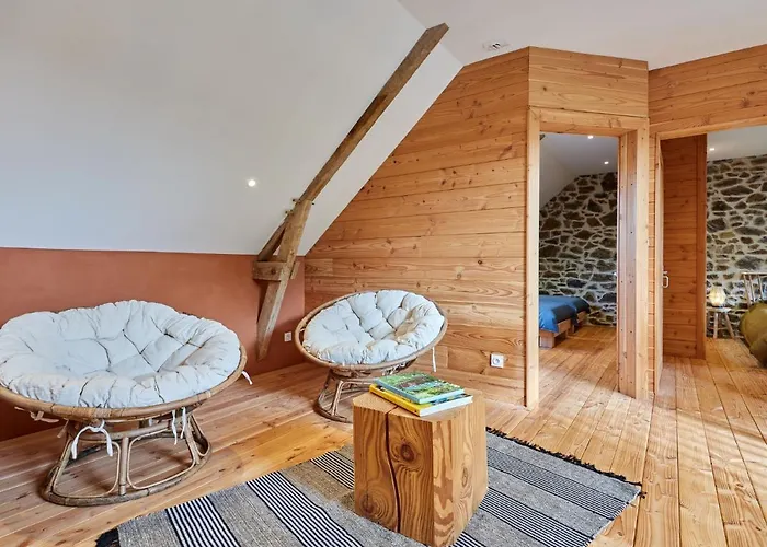 Vakantiehuis La Favrais By Interhome