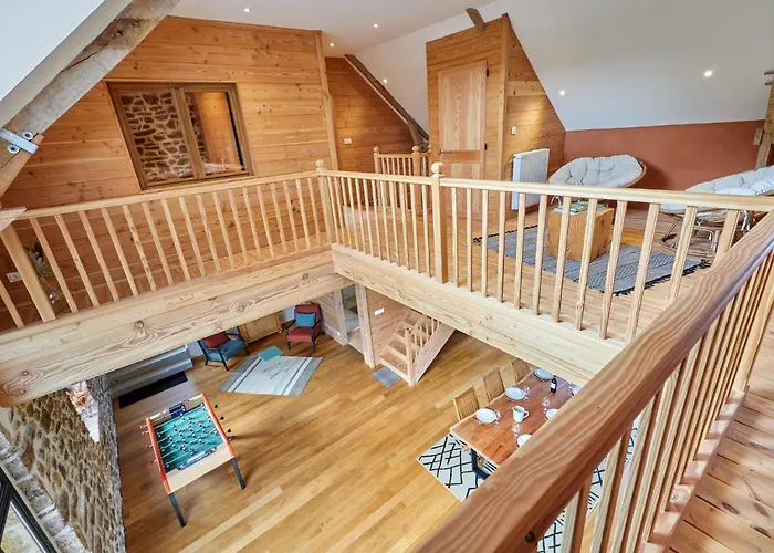 Vakantiehuis La Favrais By Interhome *