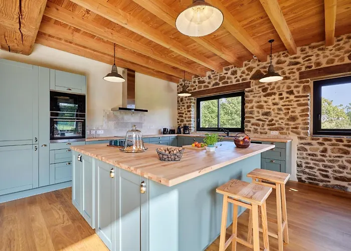 Vakantiehuis La Favrais By Interhome *