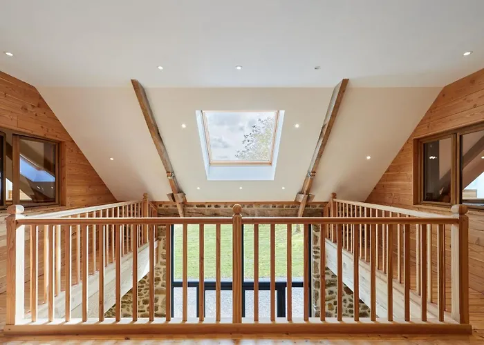 Vakantiehuis La Favrais By Interhome Saint-Aubin-de-Terregatte