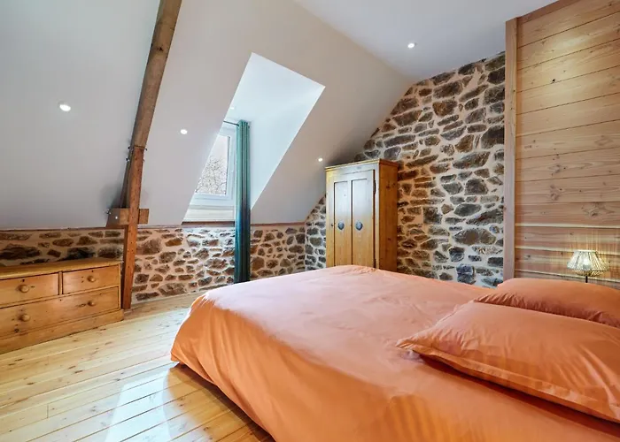 La Favrais By Interhome * Saint-Aubin-de-Terregatte