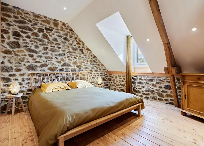 La Favrais By Interhome Saint-Aubin-de-Terregatte