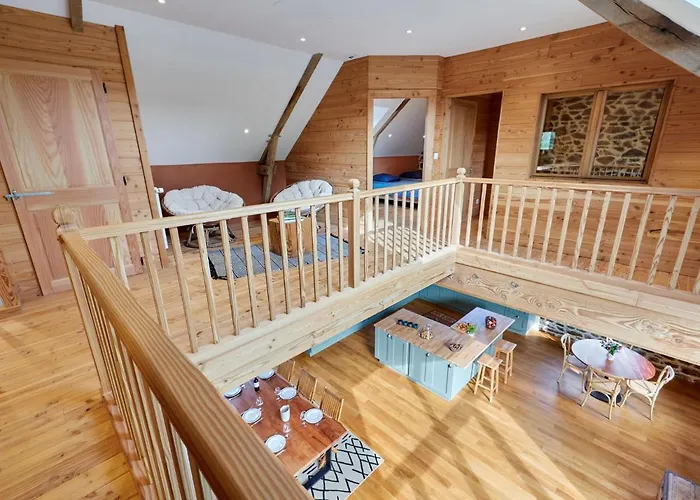 La Favrais By Interhome Vakantiehuis *