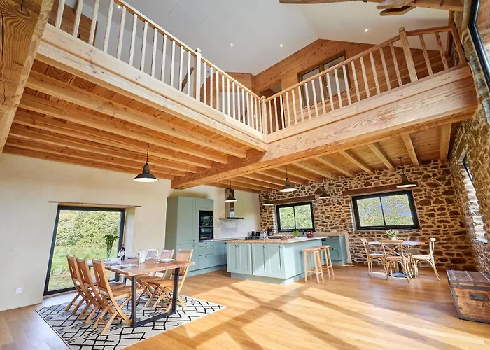 La Favrais By Interhome * Saint-Aubin-de-Terregatte