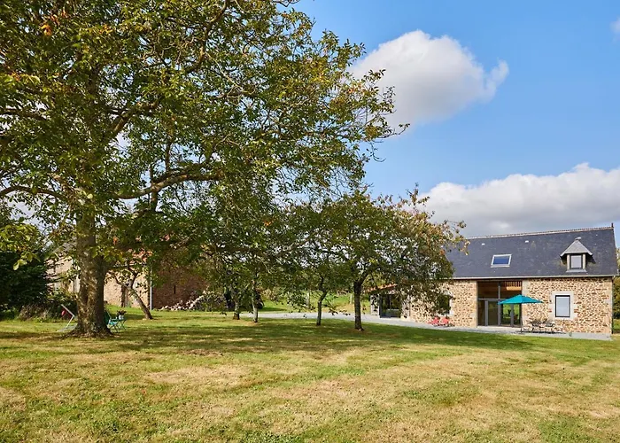 La Favrais By Interhome Saint-Aubin-de-Terregatte