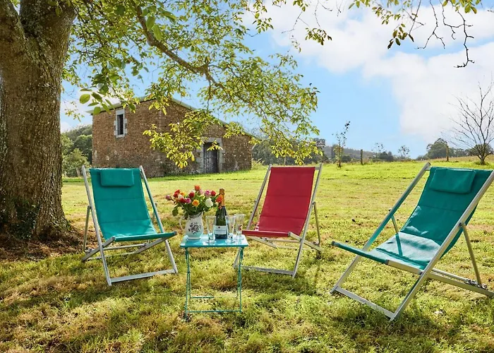 La Favrais By Interhome Vakantiehuis Saint-Aubin-de-Terregatte